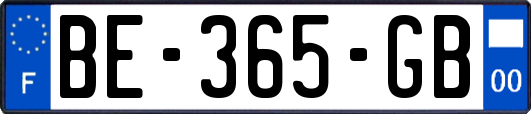 BE-365-GB