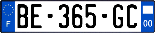BE-365-GC