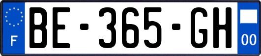 BE-365-GH