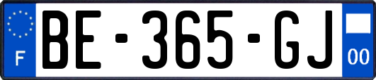 BE-365-GJ