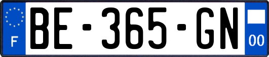 BE-365-GN