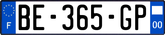 BE-365-GP