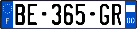 BE-365-GR