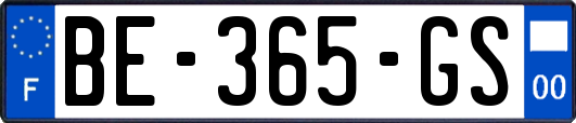 BE-365-GS
