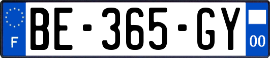 BE-365-GY