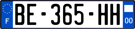 BE-365-HH