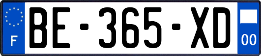 BE-365-XD