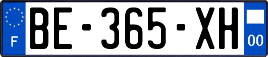 BE-365-XH