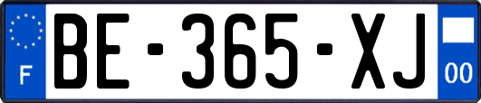 BE-365-XJ