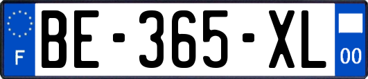 BE-365-XL