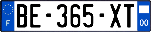 BE-365-XT