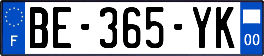 BE-365-YK