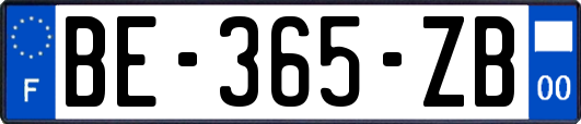 BE-365-ZB