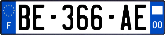 BE-366-AE