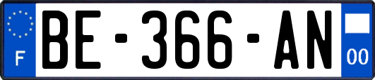 BE-366-AN