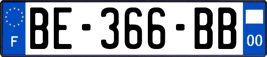 BE-366-BB