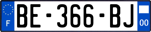 BE-366-BJ
