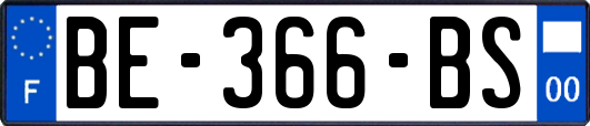 BE-366-BS