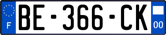BE-366-CK