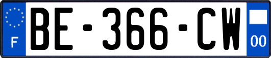 BE-366-CW