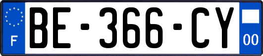 BE-366-CY