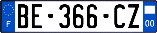 BE-366-CZ