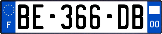 BE-366-DB