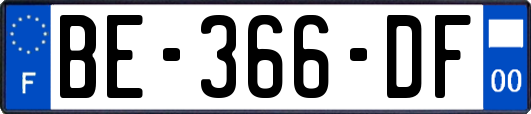 BE-366-DF