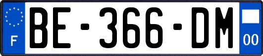 BE-366-DM