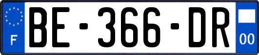 BE-366-DR