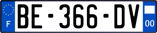 BE-366-DV