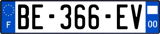 BE-366-EV