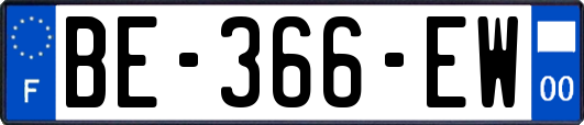 BE-366-EW