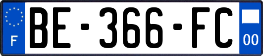BE-366-FC