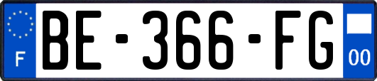 BE-366-FG