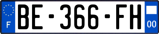 BE-366-FH