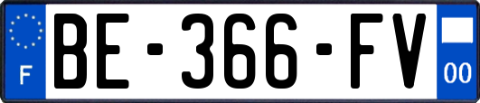 BE-366-FV