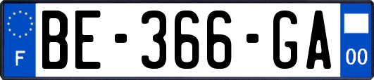 BE-366-GA