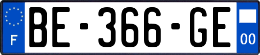 BE-366-GE