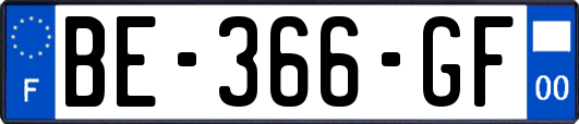 BE-366-GF