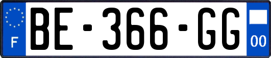 BE-366-GG