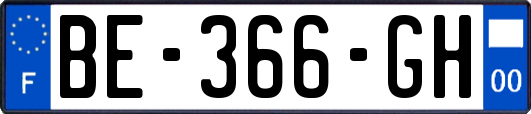 BE-366-GH
