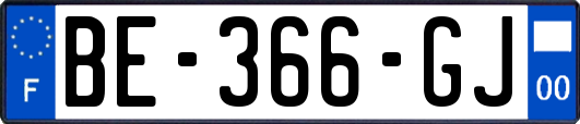BE-366-GJ