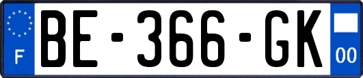 BE-366-GK