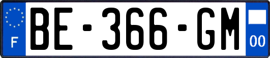 BE-366-GM