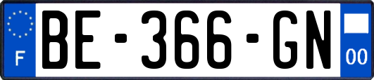 BE-366-GN