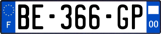 BE-366-GP
