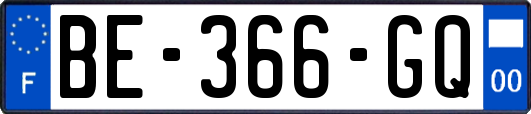 BE-366-GQ