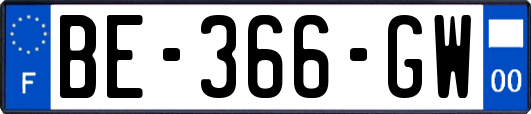 BE-366-GW