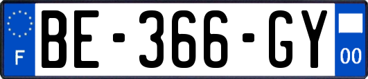 BE-366-GY
